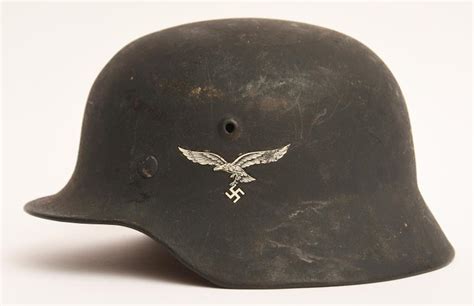 Regimentals German Wwii Luftwaffe Single Decal Combat Helmet