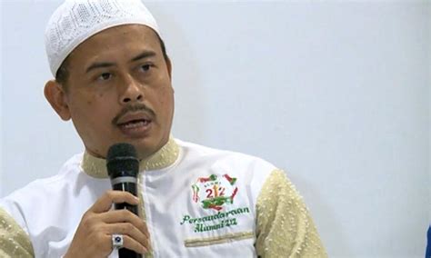 Bnpt Rilis Ciri Ciri Penceramah Radikal Slamet Maarif Umat Islam