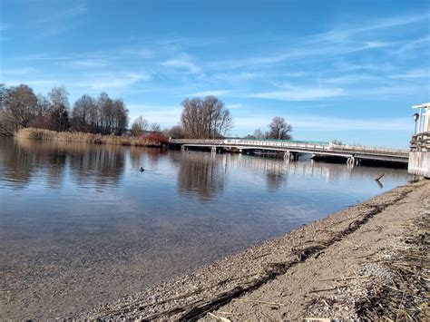 Campingplatz Tettenhausen Beim Badwirt Am Waginger Tachinger See Beach