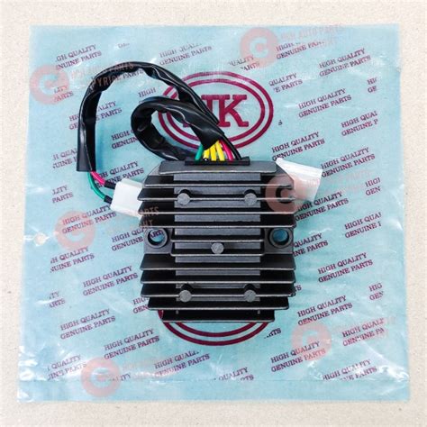 Rectifier Regulator Kymco Xciting I I Nk Shopee Malaysia