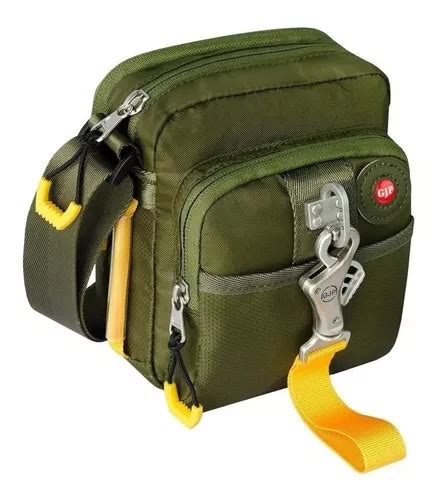 Mochila T Ctica Militar Cruzada Bolsa Pechera Mariconera Cam Env O Gratis