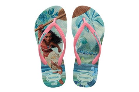 Havaianas Release New Moana Inspired Flip Flops News