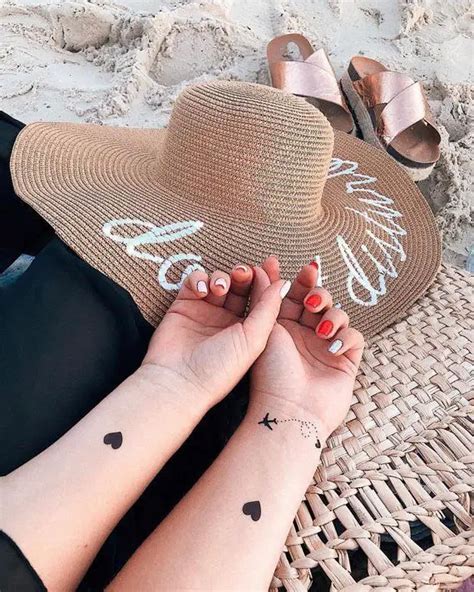 47 Tatuajes para Mejores Amigas que Desearán Tener