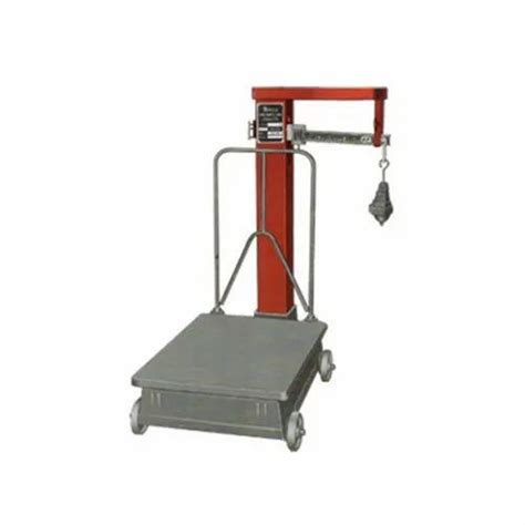 Industrial Weighing Scale Wireless Crane Scale Manufacturer From Chennai