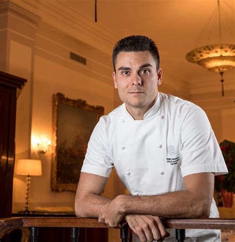 Chef Do Copacabana Palace Vem A Salvador Para Comandar Jantar Em Um Dos