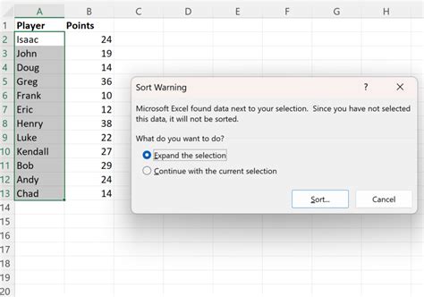 Excel How To Sort Alphabetically And Keep Rows Together