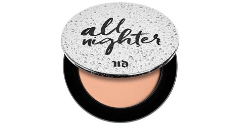 Urban Decay All Nighter Waterproof Setting Powder Best Summer