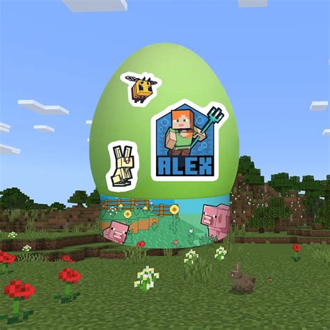 Minecraft On Twitter It S A Minecraft Eggstravaganza Pick Up The