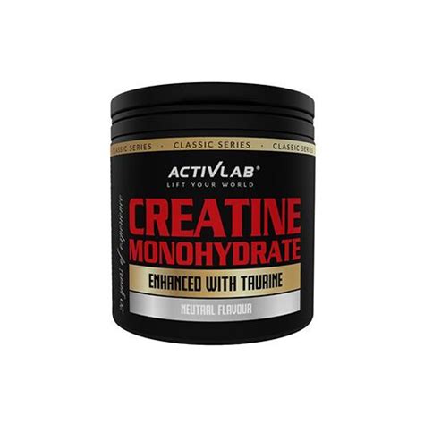 activlab creatine monohydrate  gramm