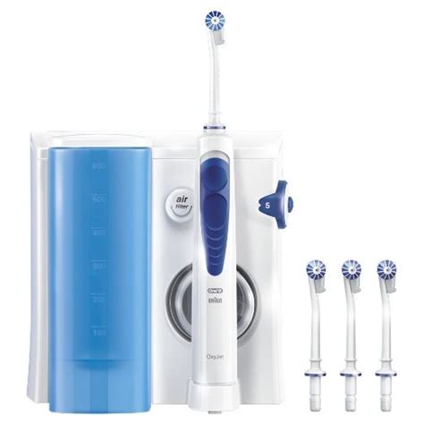 Braun Oral B Oxyjet Oral Interdental Dental Flosser Md20 New Waterpik Ebay