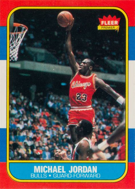 The Early Years Collecting Michael Jordan History In Cards Part One