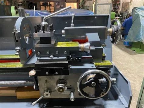 All Gear Lathe Machine At Rs Heavy Duty All Geared Lathe