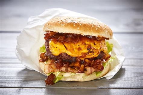 Americans Best Burger Rezept Mit Bild Kochbar De