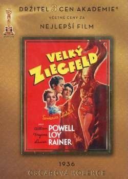 DVD Velký Ziegfeld 1936 od 299 Kč Zbozi cz