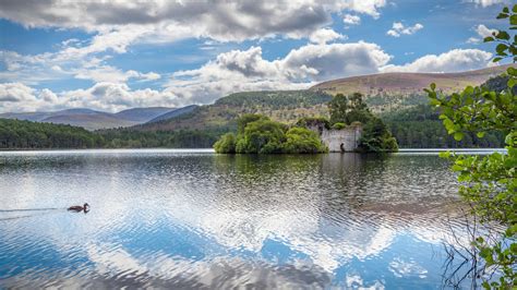 Loch An Eilein Loop Hiking Route Outdooractive