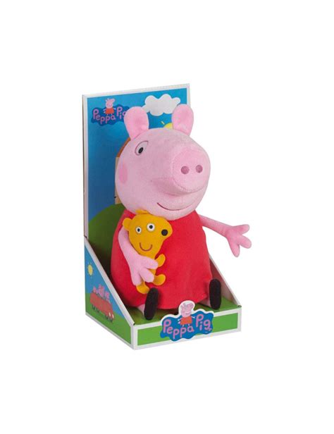 Jemini Peppa Pig Peluche Cm