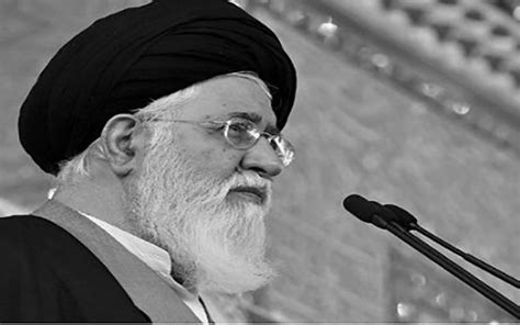 آخوند علم الهدی عده یی می گویند در مورد برجام باید از آقا خامنه ای