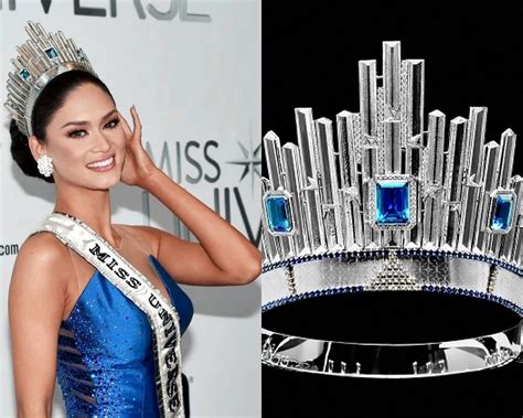 The Shocking Worth Of New Miss Universe Crown You Should Know The Trending Facts