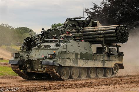 Trojan Armoured Vehicle Royal Engineers Avre Tank Fest Flickr