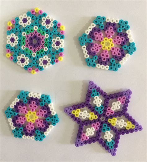 Pin By Laura On Perler Melty Bead Designs Perler Beads Designs Easy