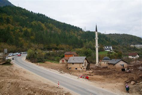 Oslobo Enje Nezadovoljni Mje Tani Donje Jablanice Ponovo Izlaze Na