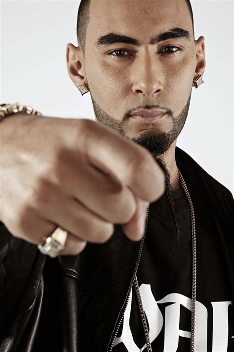 La Fouine Sa Biographie Officielle Star Story