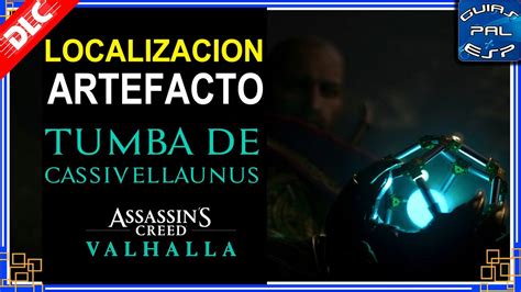 Localización Artefacto Tumba de Cassivellaunus Tumbas de los caídos