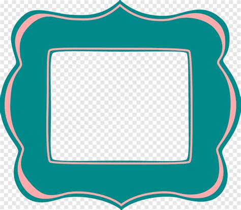 Cadres Scrapbooking Tiquette Texte Rectangle Png Pngegg