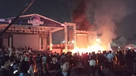 Fakta Baru Kasus Lentera Festival Uang Konser Dipakai Ketua Panitia