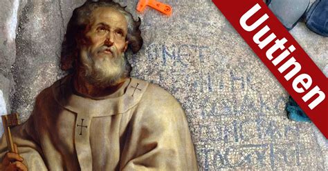 Pyhän Pietarin synnyinpaikka löytyi | historianet.fi