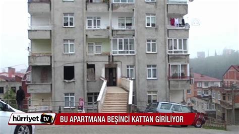 Ordu Daki Bu Apartman Di Erlerinden Ok Farkl Dailymotion Video