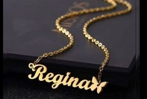 Best Female Name Locket Designs In Gold Jewellery Website