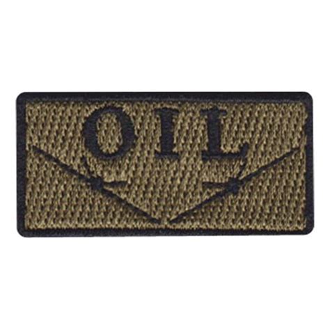 323 Ers Mq 9 Oil Bg Ocp Pencil Patch 323d Expeditionary
