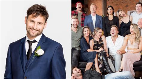 Married At First Sight New Zealand Groom Andrew Jury Dies At 33 Who