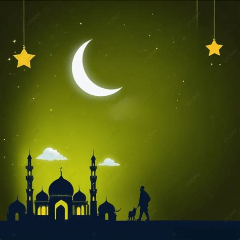 Eid Ul Fitr Islamic Biggest Festival Background Image Eid Ul Fitr