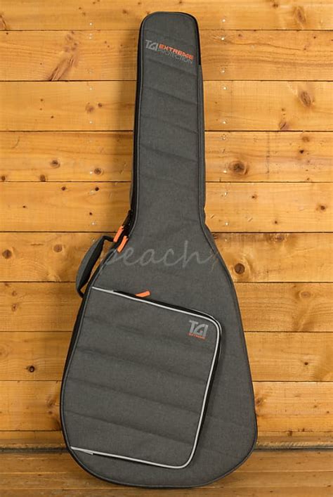 Tgi Extreme Series Gigbag Acoustic Jumbo Reverb Uk