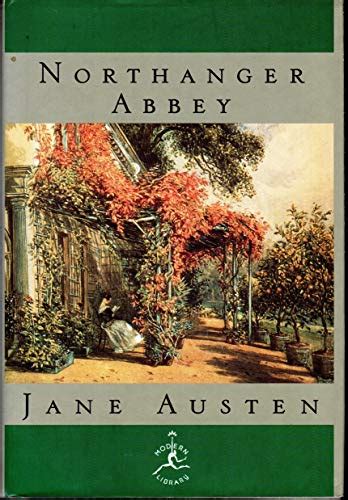 Northanger Abbey By Austen Jane First Edition AbeBooks