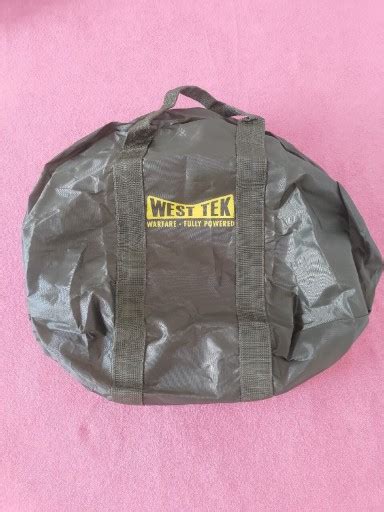 Torba Fallout 76 West Tek Bag Unikat Siedlce Licytacja Na Allegro