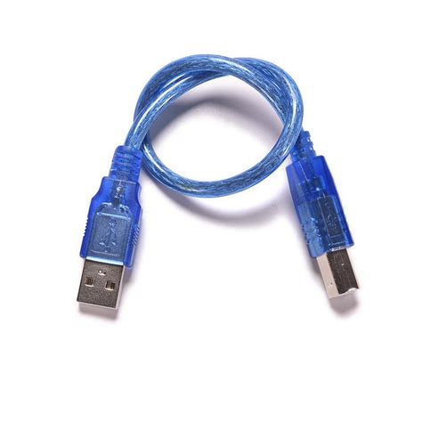 USB A To USB B Cable Arduino Uno And Mega Compatible Digitalelectronics