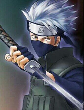 Kakashi Scar