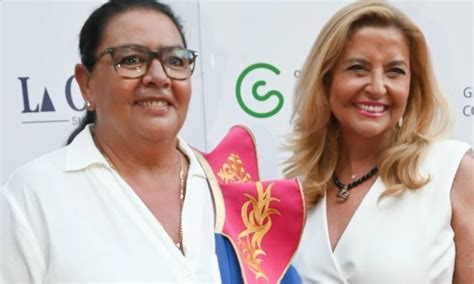 Varios encapuchados asaltan la casa de María del Monte en Sevilla ...