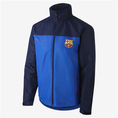 Giacca FC Barcelona Active Uomo Nike IT