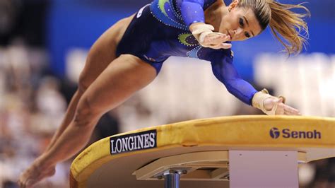 Ginastica Olimpica Cavalo Ginastica Artistica Brasileira 11 Podios E