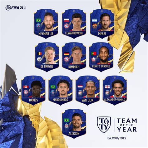 28+ Fifa 21 Toty PNG