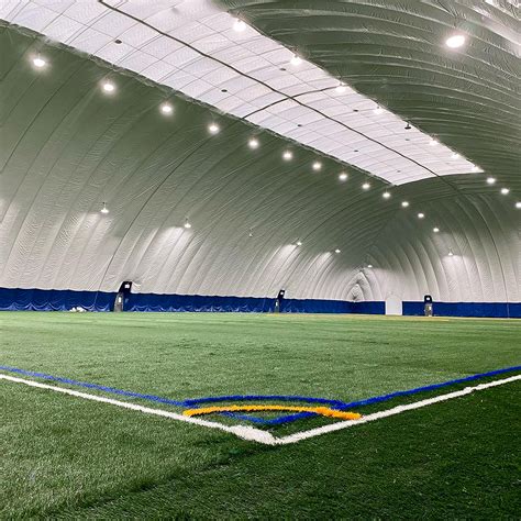 Woodbridge Sports Dome The Largest Multi Sport Dome In The Gta