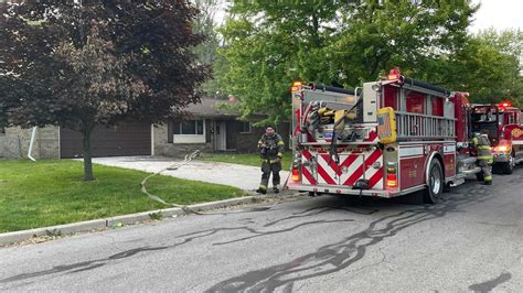 West Toledo House Fire Wtol