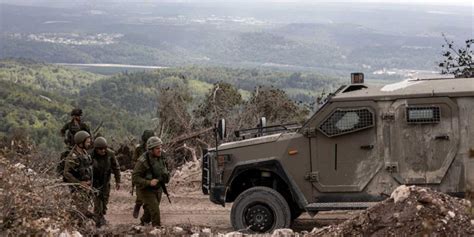 Israel Ataca El Cuartel General De Hezbolá En La Ciudad De Tiro