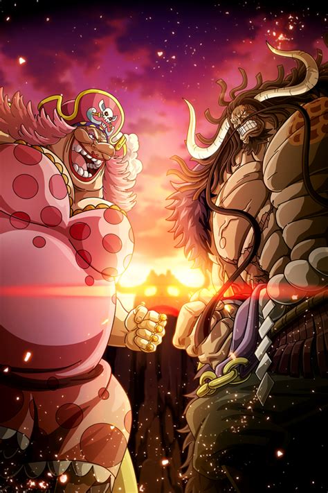 激突！？カイドウとマム（ビッグ・マム） 公式【サウスト】one Piece サウザンドストーム最速攻略wiki