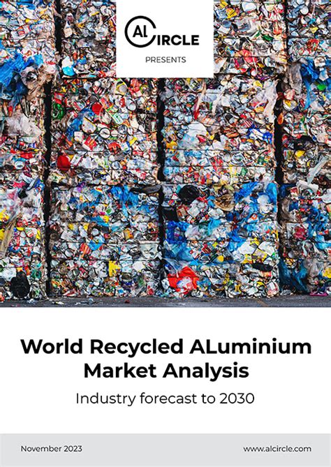 World Recycled Aluminium Market Analysis Industry Forecast To 2030