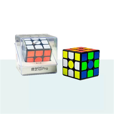 Comprar QiYi M Pro 3x3 Kubekings